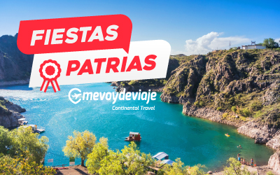 Destino del mes a Colombia