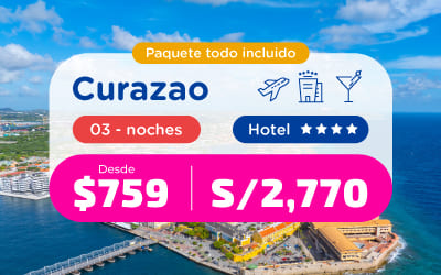 todo incluido curazao