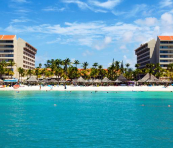 me voy de viaje a Aruba