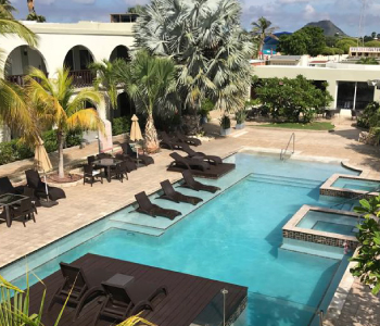 me voy de viaje a Aruba