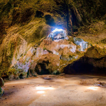 me voy de viaje a Aruba