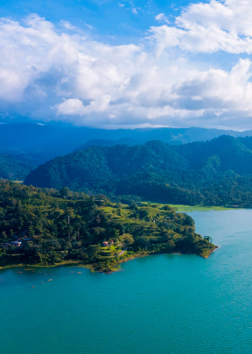 me voy de viaje a Costa Rica