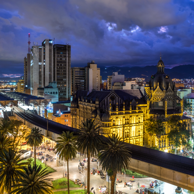 MEDELLÍN CIUDA DDE LAS FLORES CON DESAYUNOS 5D / 4N MEDELLÍN CIUDA DDE LAS FLORES CON DESAYUNOS 5D / 4N