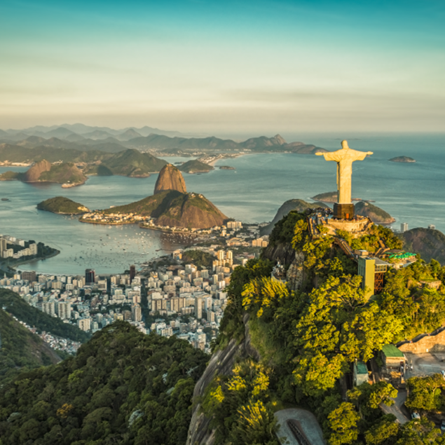 RIO DE JANEIRO CON DESAYUNOS 5D / 4N