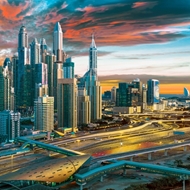 DUBAI MAGICO Y ABU DHABI